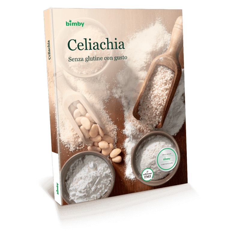 Celiachia Senza glutine con gusto