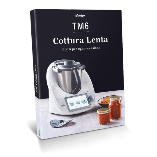 TM6 - Cottura Lenta TM6 - Cottura Lenta