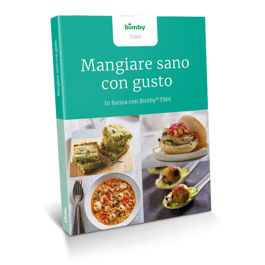 TM6 - Mangiare sano con gusto TM6 - Mangiare sano con gusto