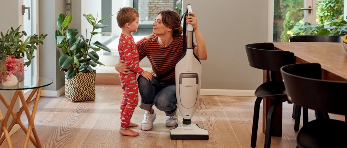 Spazzola Elettrica Multifunzionale Folletto EB420 S | Folletto