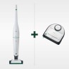 Aspirapolvere senza filo Folletto VB100 + Robot Aspirapolvere Folletto VR300 Aspirapolvere senza filo Folletto VB100 + Robot Aspirapolvere Folletto VR300