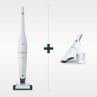 Aspirapolvere senza filo Folletto VB100 + Aspirabriciole Folletto VC100 Aspirapolvere senza filo Folletto VB100 + Aspirabriciole Folletto VC100