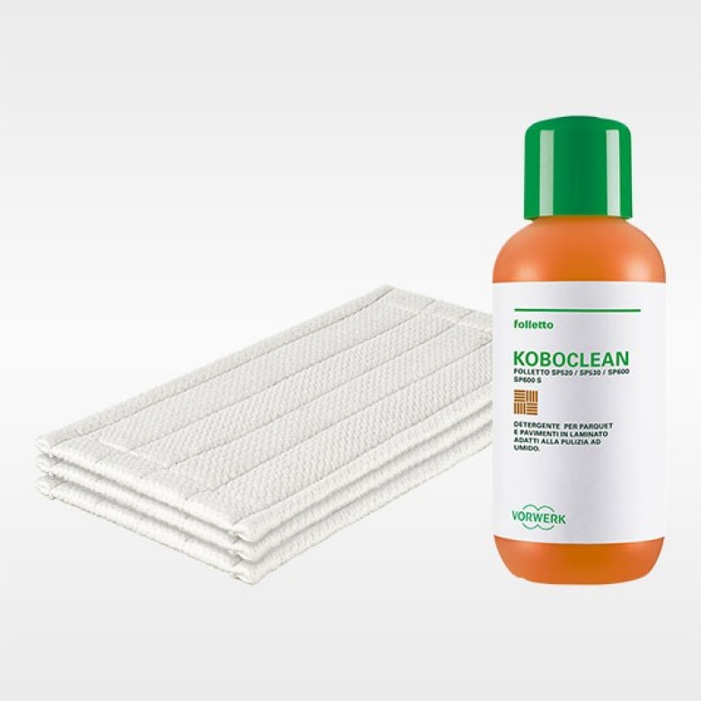Set parquet Folletto SP600/SP600 S: Accessori | Folletto