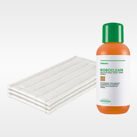Set parquet Folletto SP600/SP600 S Set parquet Folletto SP600/SP600 S