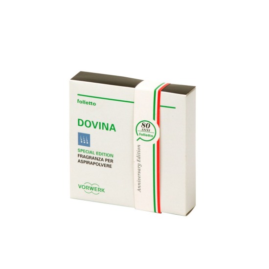 DOVINA SPECIAL EDITION (BLISTER DA 6) DOVINA SPECIAL EDITION (BLISTER DA 6)