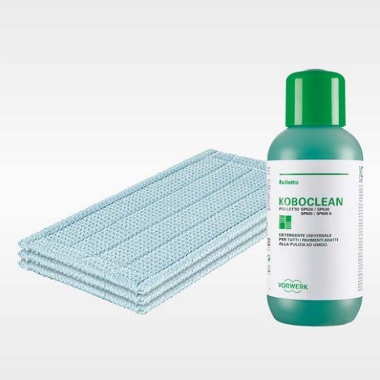 Set universale Folletto SP600/SP600 S Set universale Folletto SP600/SP600 S
