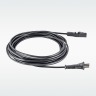 Cavo alimentazione per Folletto VK200/VK220S da 10 mt. Cavo alimentazione per Folletto VK200/VK220S da 10 mt.