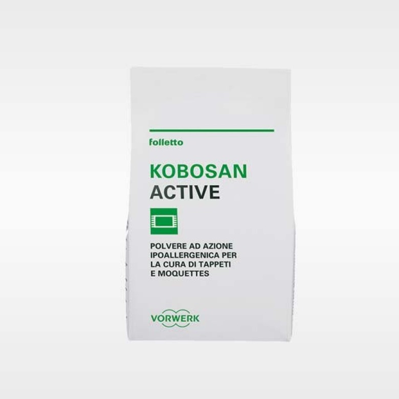 Confezione Kobosan active (5 buste da 500 gr.)