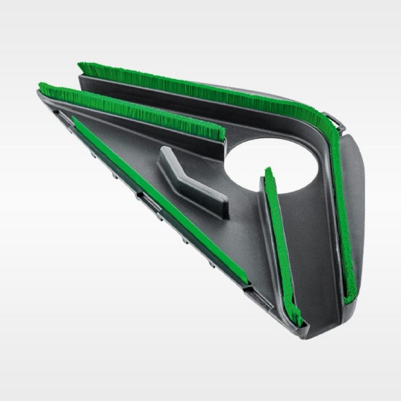 Piastra con setole HD60/HD65 S: Accessori | Folletto