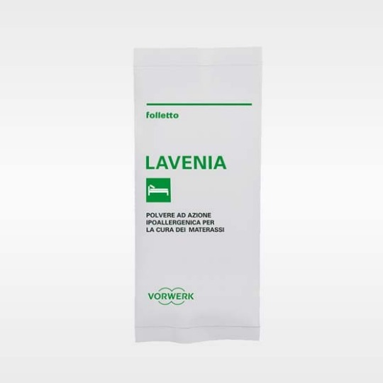 Confezione Lavenia (6 buste da 120 gr.) Confezione Lavenia (6 buste da 120 gr.)