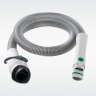 Tubo flex SGS Folletto VK150/VK200/VK220S con spallaccio integrato Tubo flex SGS Folletto VK150/VK200/VK220S con spallaccio integrato