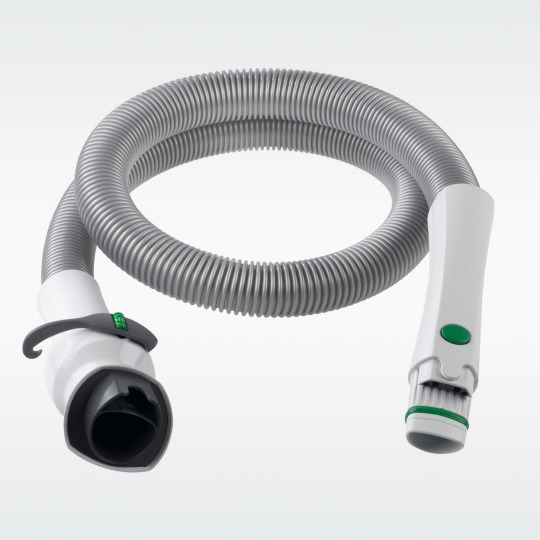 Tubo flex SGS Folletto VK150/VK200/VK220S con spallaccio integrato Tubo flex SGS Folletto VK150/VK200/VK220S con spallaccio integrato