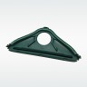 Piastra con setole Folletto HD40 Piastra con setole Folletto HD40