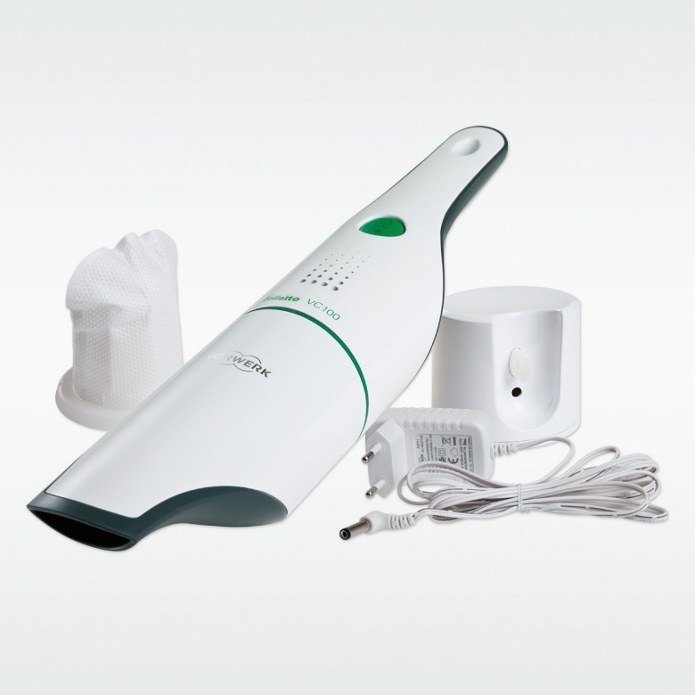 Aspirabriciole VC100: Pulizia Veloce | Folletto