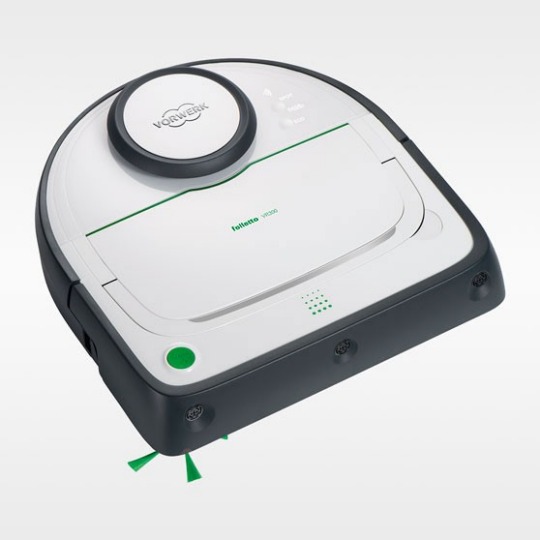 Robot aspirapolvere Folletto VR300 Robot aspirapolvere Folletto VR300