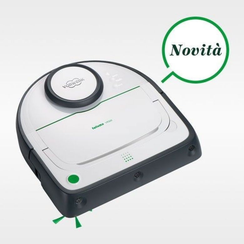 Robot aspirapolvere Folletto VR300 | Folletto