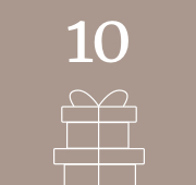 Calendario de Adviento Vorwerk: Día 10