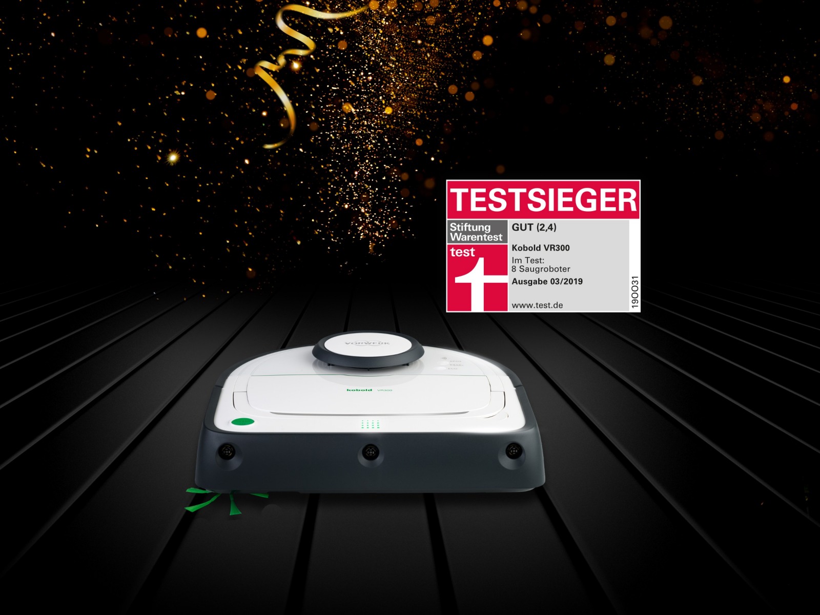 Stiftung Warentest Testsieger Saugroboter