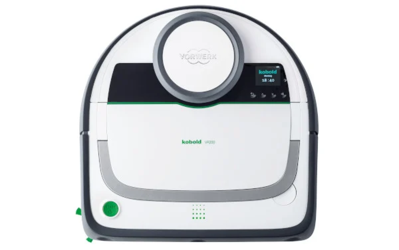 Vr200 Saugroboter