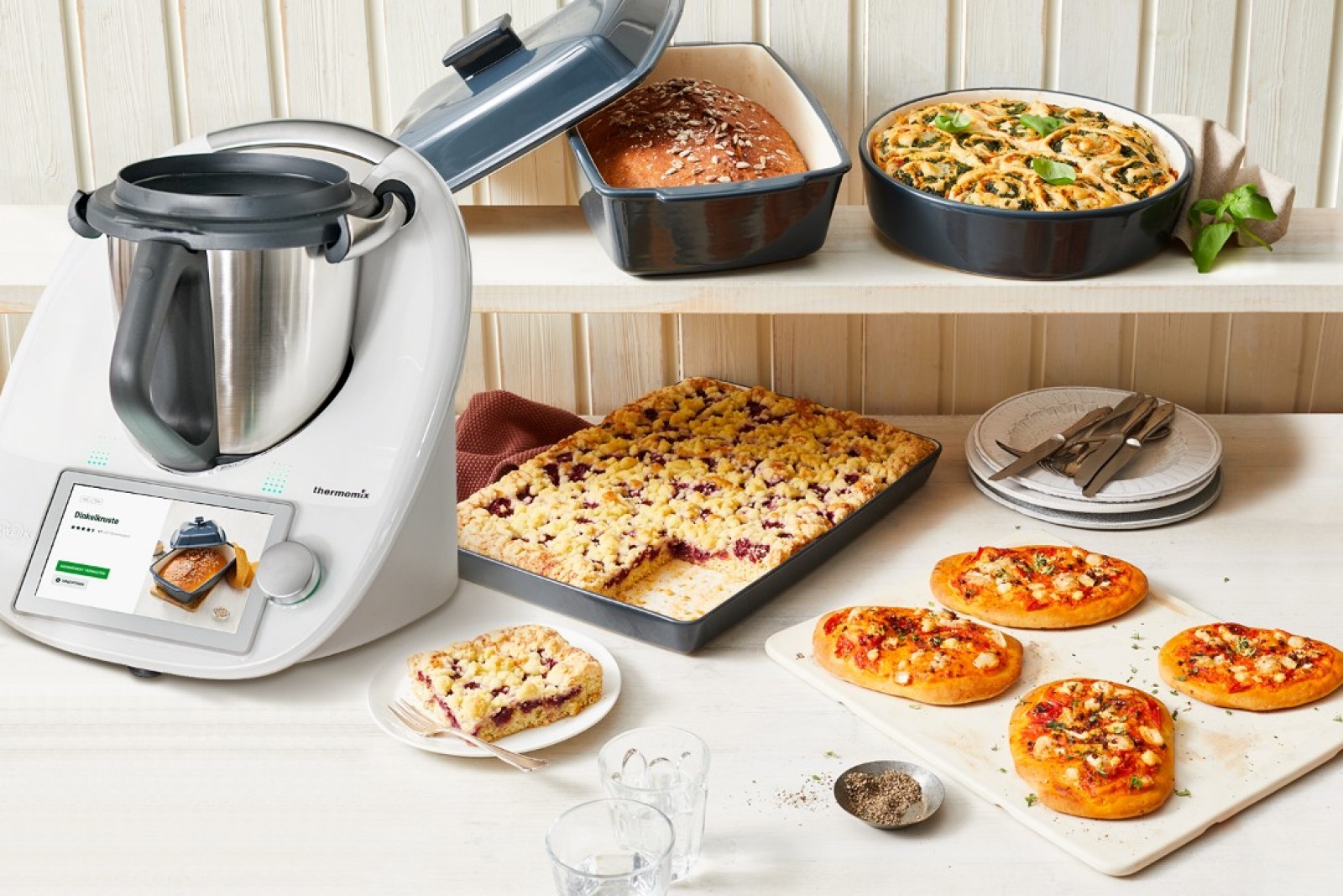 Pressemitteilungen Thermomix® Pressemitteilungen Thermomix®