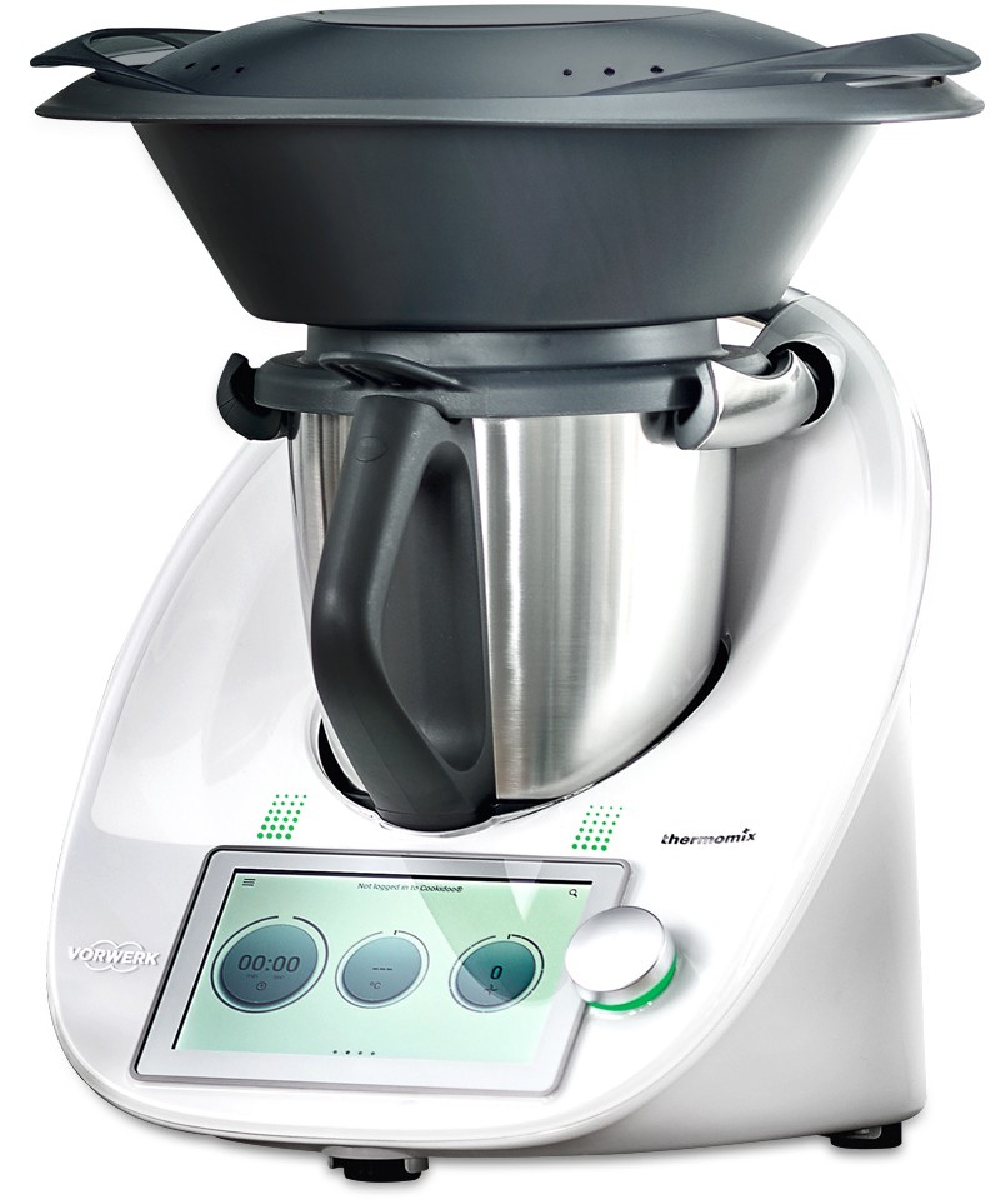 Thermomix TM21 - Ersatzteile, Zubehör, Kochbücher - Vorwerk Thermomix