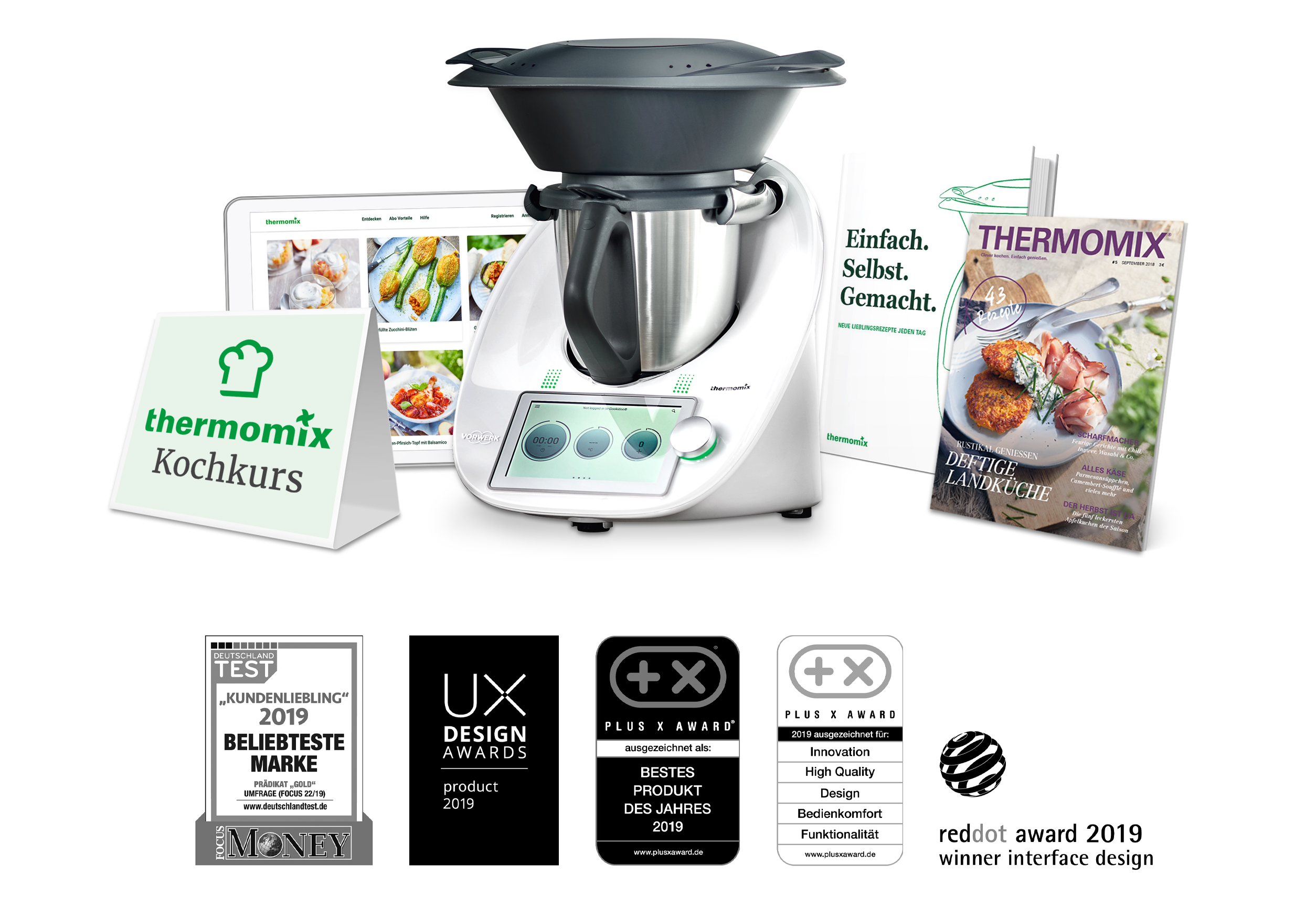 Caballa escabechada thermomix