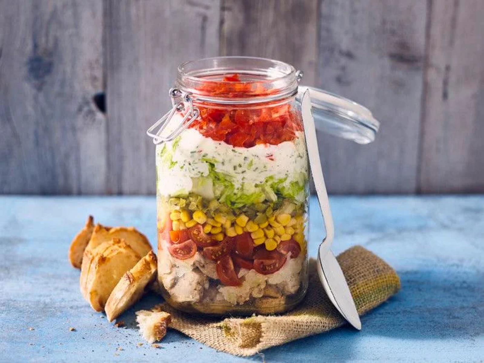 Was koche ich heute - Vorwerk Thermomix