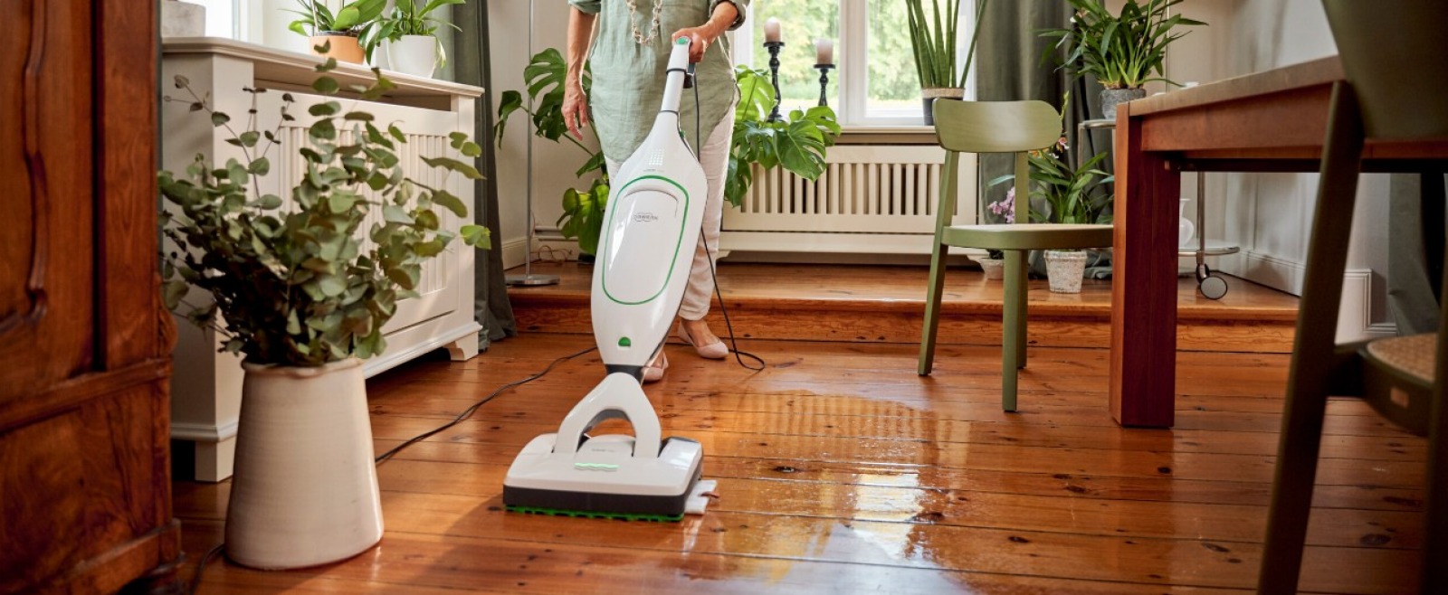 Kobold SP600 Saugwischer - Vorwerk