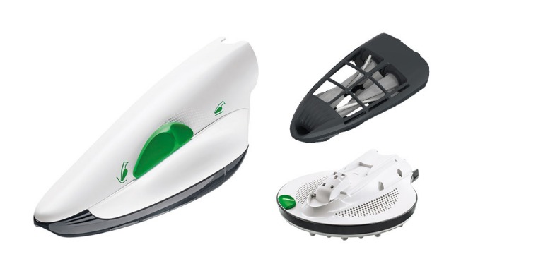 Sistema di Pulizia Multifunzionale Folletto VK220 S | Folletto