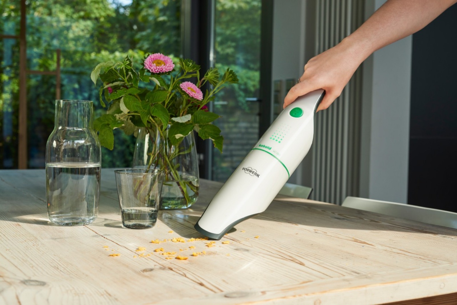 kobold akkusauger vc100