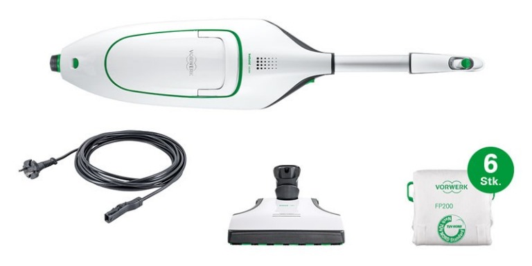 Aspirador Vertical VK200