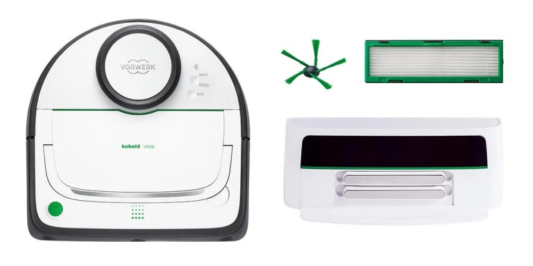 Robot Aspirador VR300