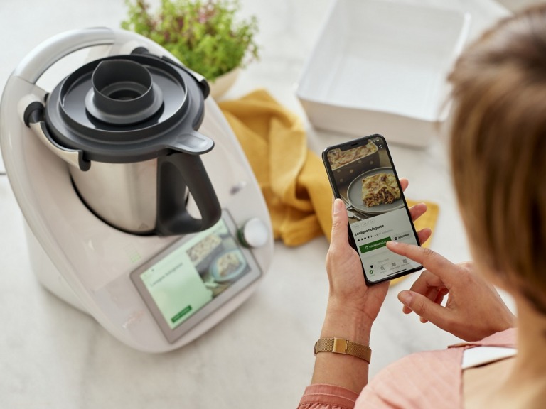 Il miglior robot da cucina | Bimby®