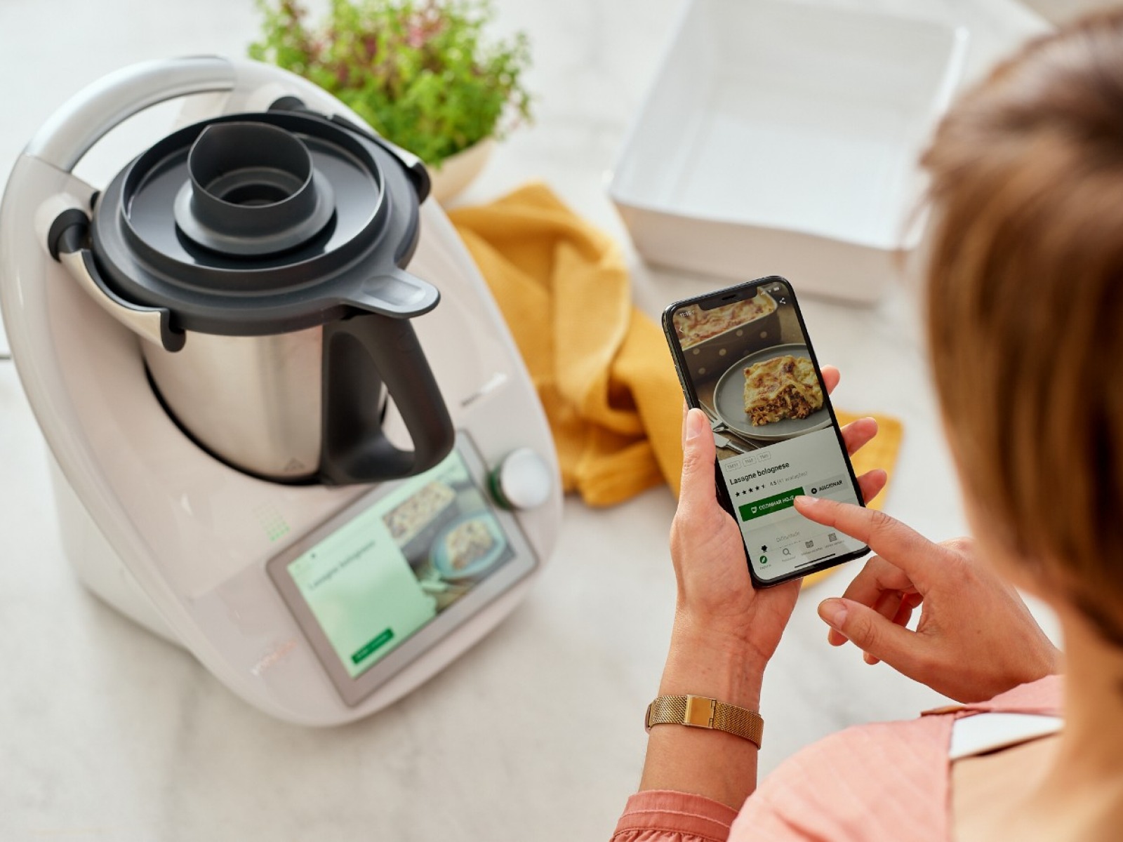 Thermomix® Das Original Vorwerk Thermomix® Thermomix® Das Original Vorwerk Thermomix®