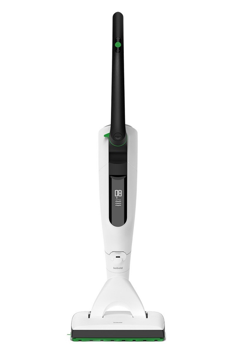 Aspirateur Vorwerk Kobold VK 122 Reconditionné Avec Brosse ET 340 - Garantie 3 Ans, Moteur Révisé | Comme Neuf