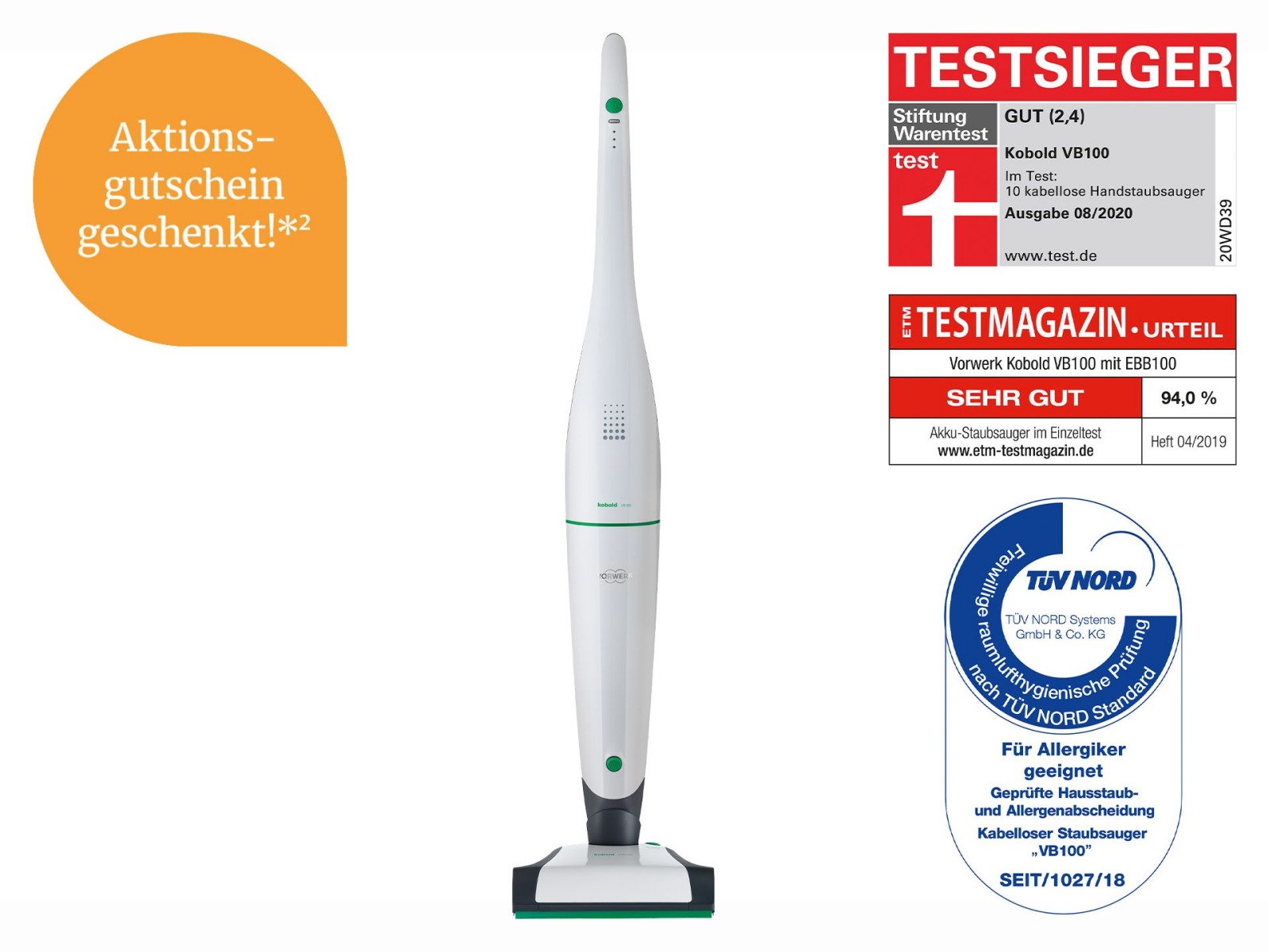 kobold vorwerk akku staubsauger