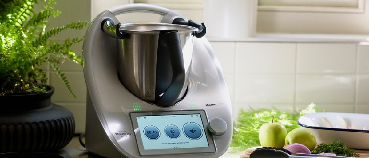 Robot de Thermomix® TM6