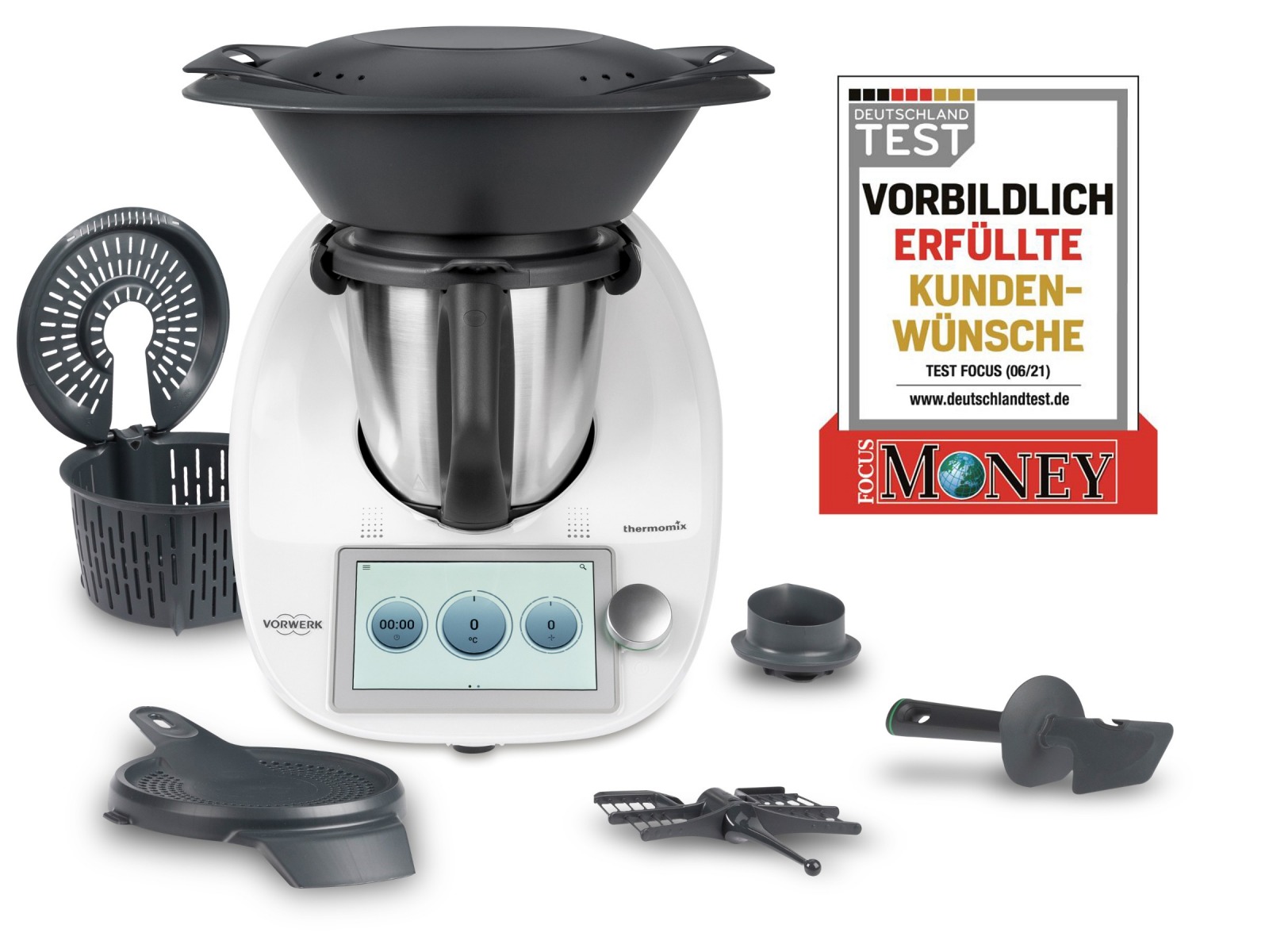 Vorwerk Thermomix Kalender 2022