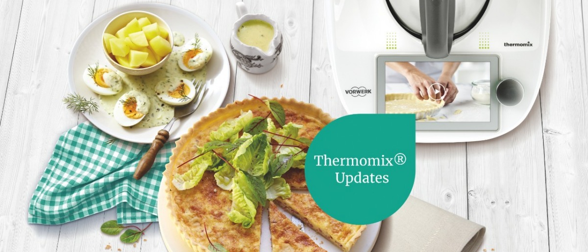 Thermomix® TM6 Updates