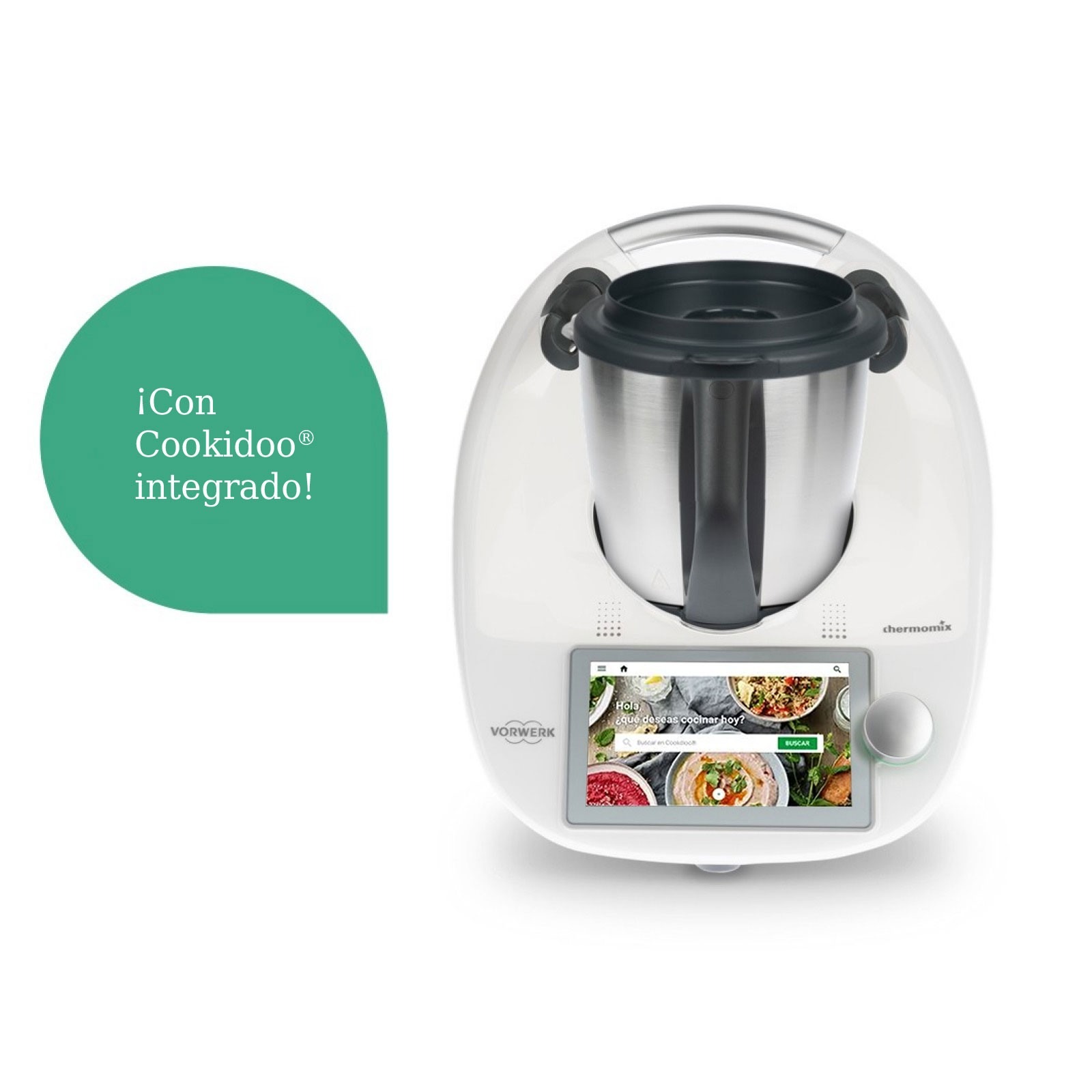 Robot de cocina Thermomix TM6