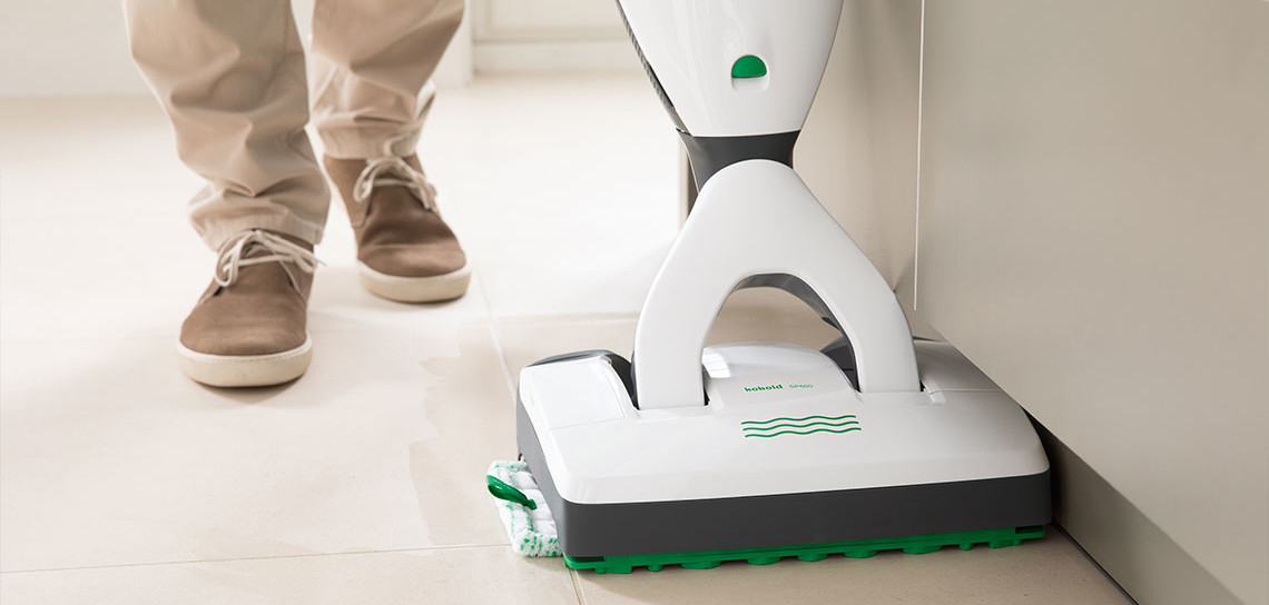 6 Filtres De Rechange + 1 Brosse Pour Aspirateur Vorwerk Kobold VC100 - Lavables, Haute Filtration