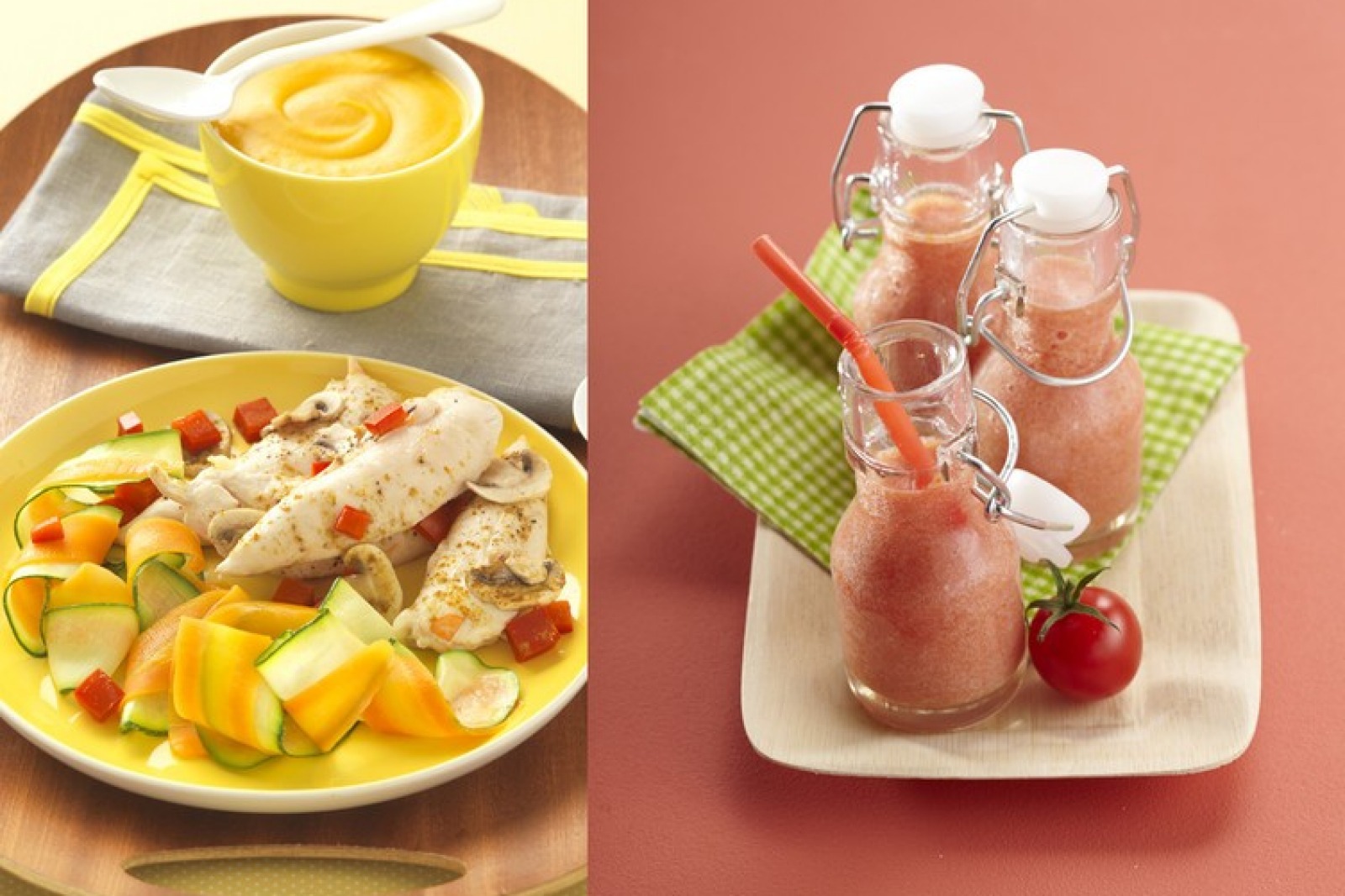 Apres Les Fetes On Reprend Son Alimentation En Main Vorwerk Thermomix
