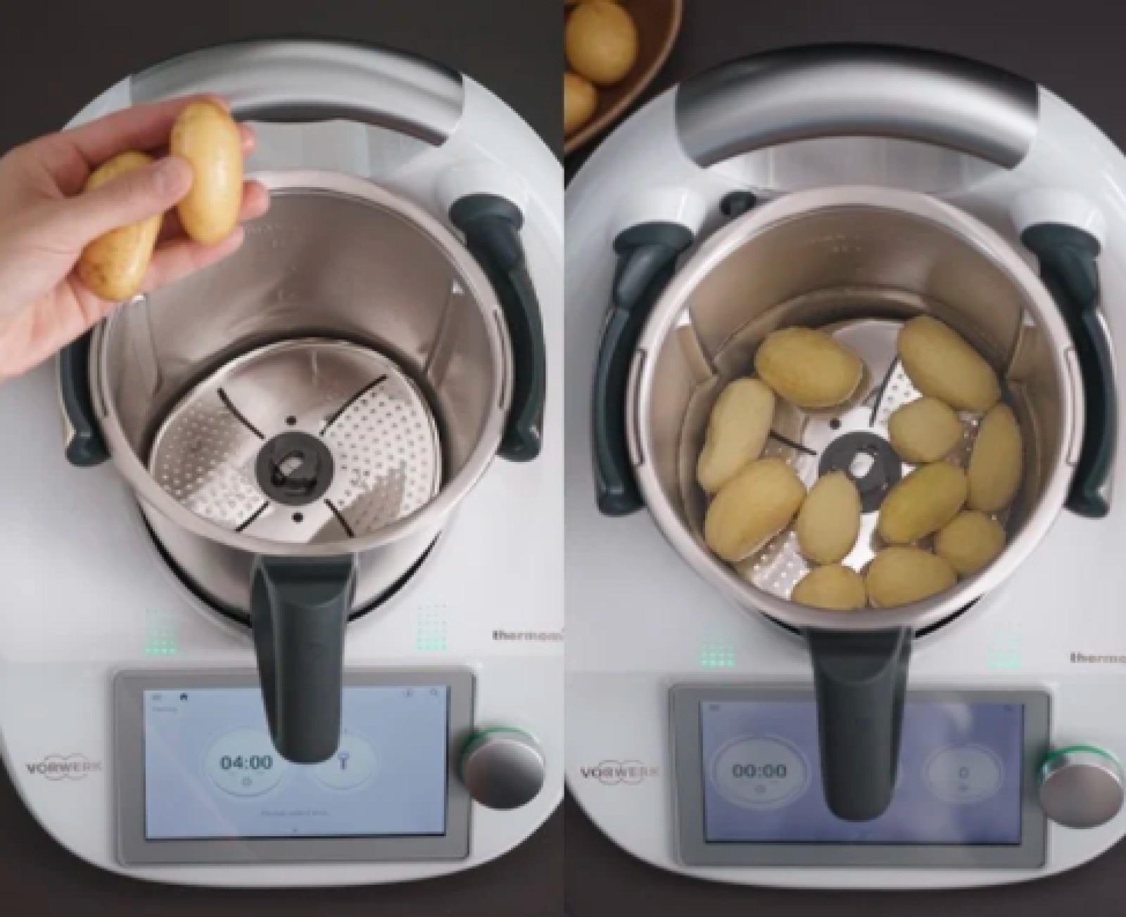 THERMOMIX de chez Vorwerk [topic unik] - Page : 25 - Cuisine - Discussions  - FORUM HardWare.fr