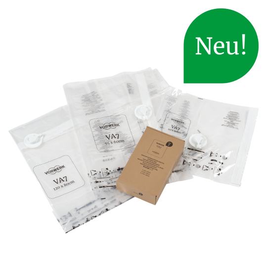 Kobold VA7 Vakuumbeutel Set Universal (3 Stk.)