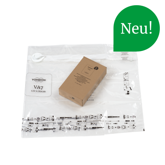 Kobold VA7 Vakuumbeutel Set Groß (2 Stk.)