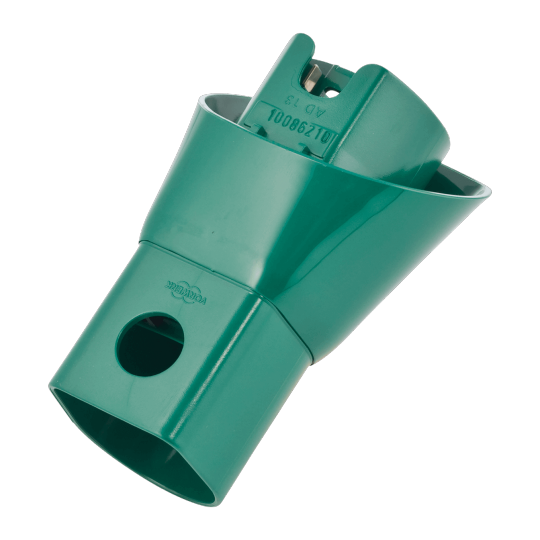 AD13 Adapter für den Anschluss von altem Zubehör an Vorwerk Neugeräte