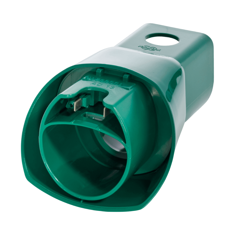 AD13 Adapter für den Anschluss von altem Zubehör an Vorwerk Neugeräte