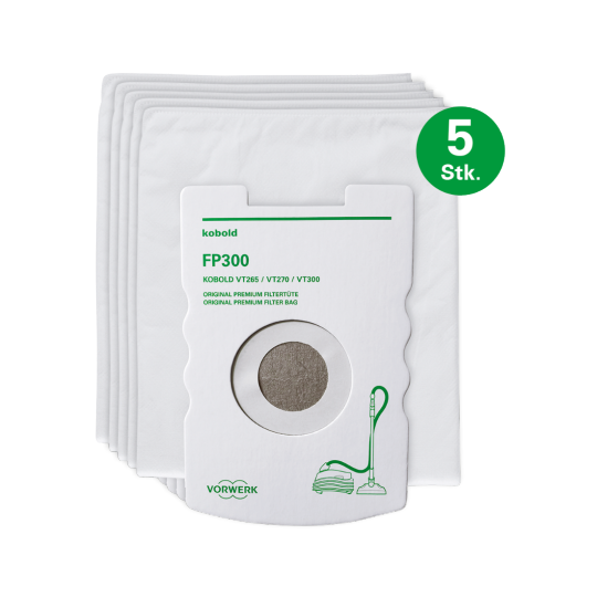 FP265/270/300 3-in-1-Premium-Filtertüte