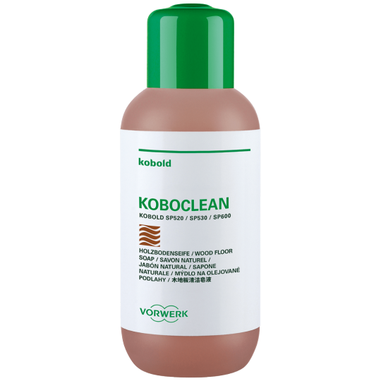 Koboclean, płyn do drewnianych podłóg (1 butelka 500 ml) 