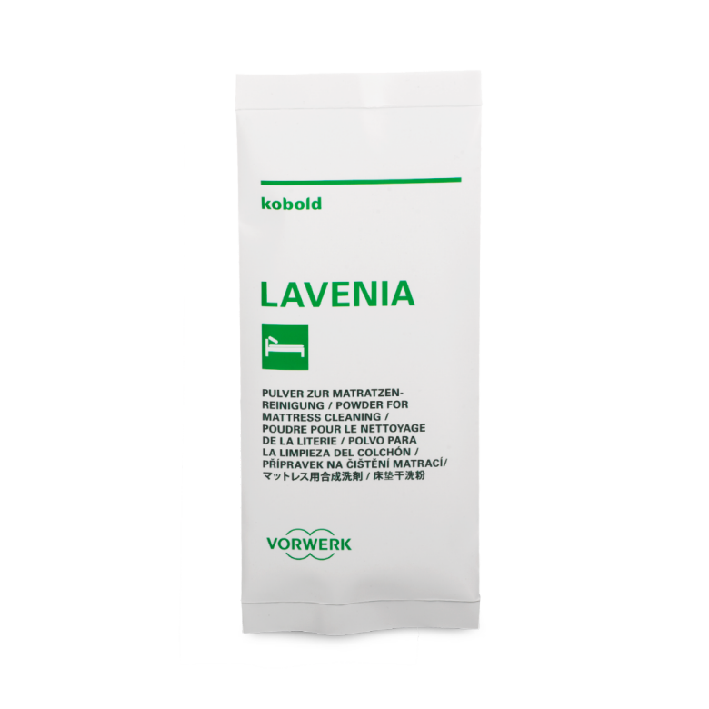 Proszek do czyszczenia materaców Lavenia 20 (6 opakowań po 120g)